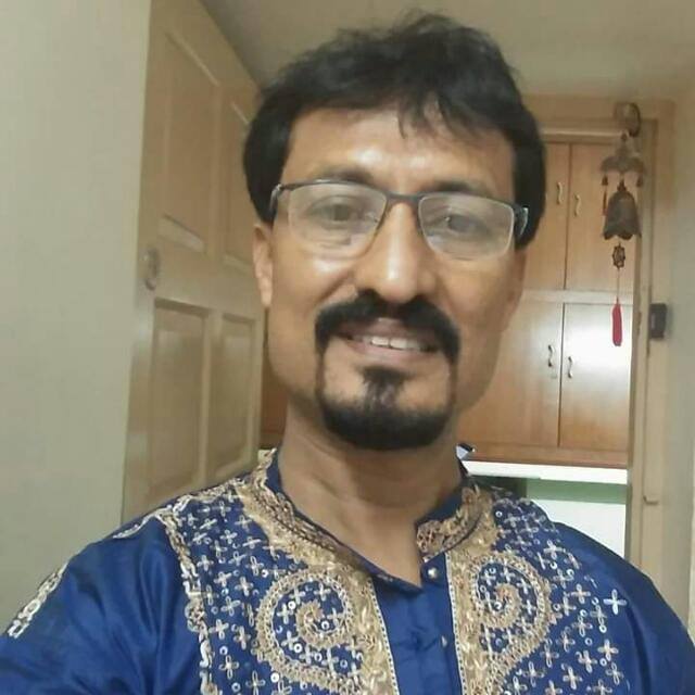 TV Mechanic Mr. Sudip Kumar Ghosh in Ghugudanga